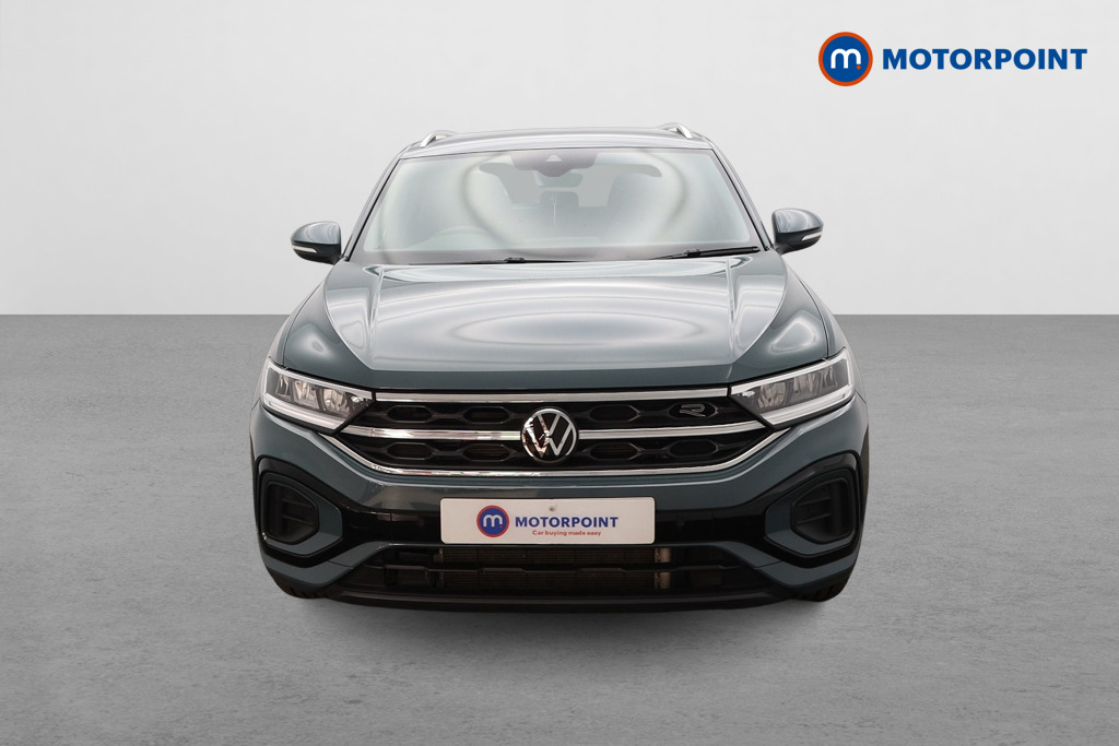 Volkswagen T-Roc R-Line Automatic Petrol SUV - Stock Number (1677908) - Front bumper
