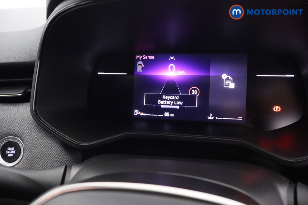 Renault Clio Techno Manual Petrol Hatchback - Stock Number (1677933) - 5th supplementary image