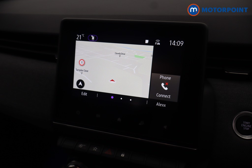 Renault Clio Techno Manual Petrol Hatchback - Stock Number (1677933) - 10th supplementary image
