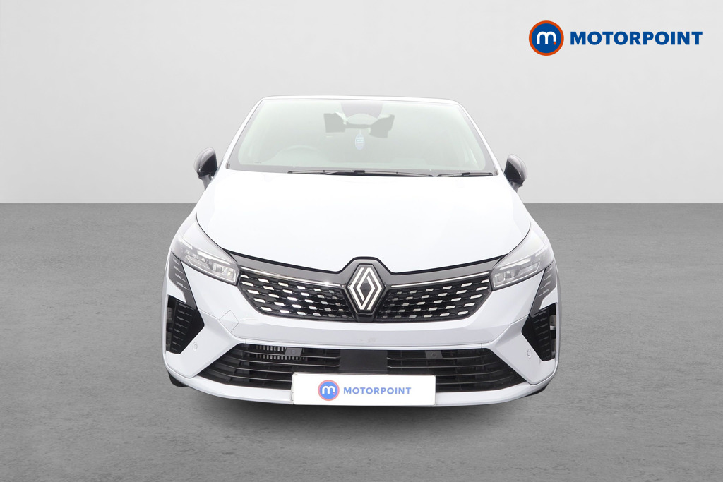 Renault Clio Techno Manual Petrol Hatchback - Stock Number (1677933) - Front bumper