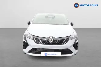 Renault Clio Techno Manual Petrol Hatchback - Stock Number (1677933) - Front bumper