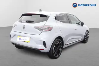 Renault Clio Techno Manual Petrol Hatchback - Stock Number (1677933) - Drivers side rear corner