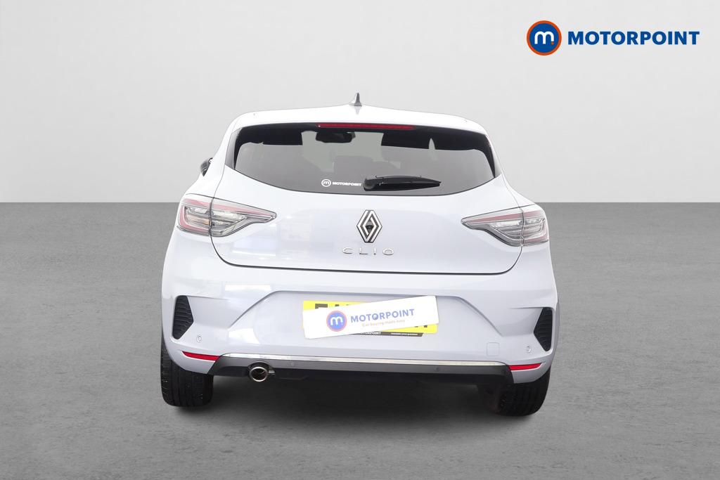 Renault Clio Techno Manual Petrol Hatchback - Stock Number (1677933) - Rear bumper