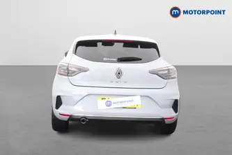 Renault Clio Techno Manual Petrol Hatchback - Stock Number (1677933) - Rear bumper