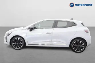 Renault Clio Techno Manual Petrol Hatchback - Stock Number (1677933) - Passenger side