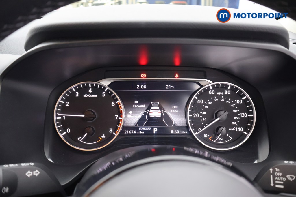 Nissan Qashqai Acenta Premium Automatic Petrol SUV - Stock Number (1678019) - 4th supplementary image