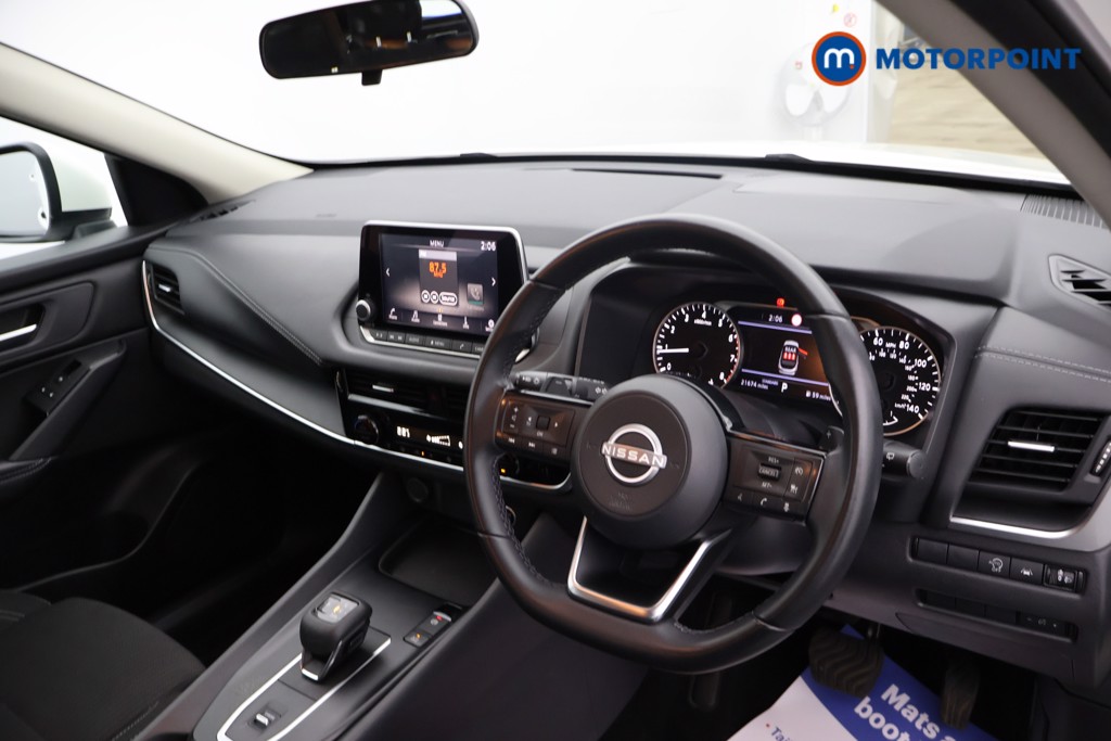 Nissan Qashqai Acenta Premium Automatic Petrol SUV - Stock Number (1678019) - 13th supplementary image