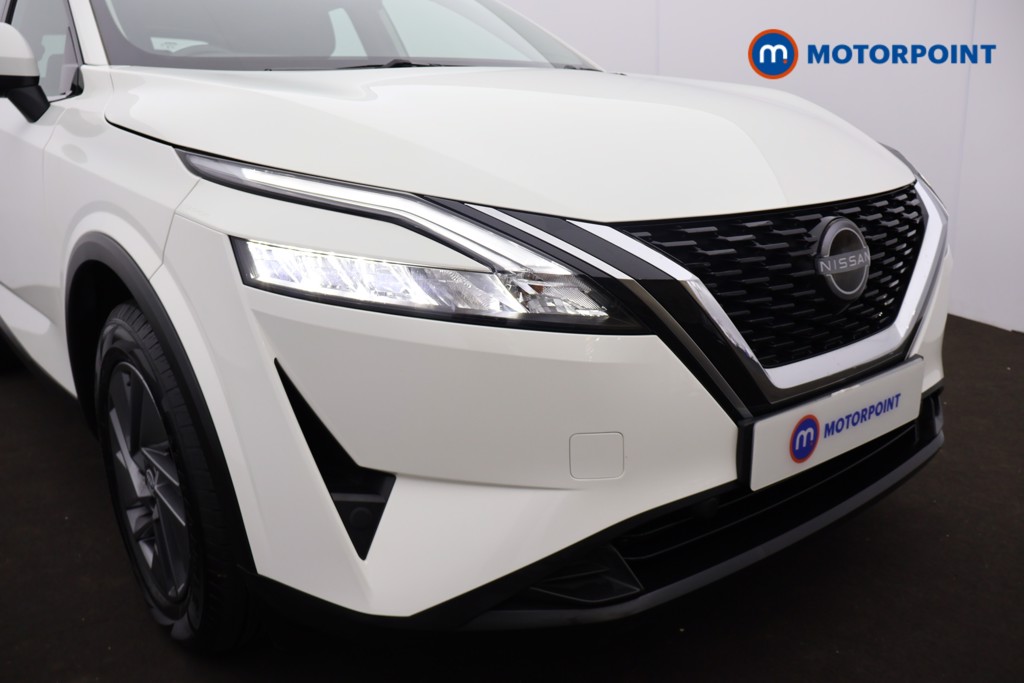 Nissan Qashqai Acenta Premium Automatic Petrol SUV - Stock Number (1678019) - 29th supplementary image