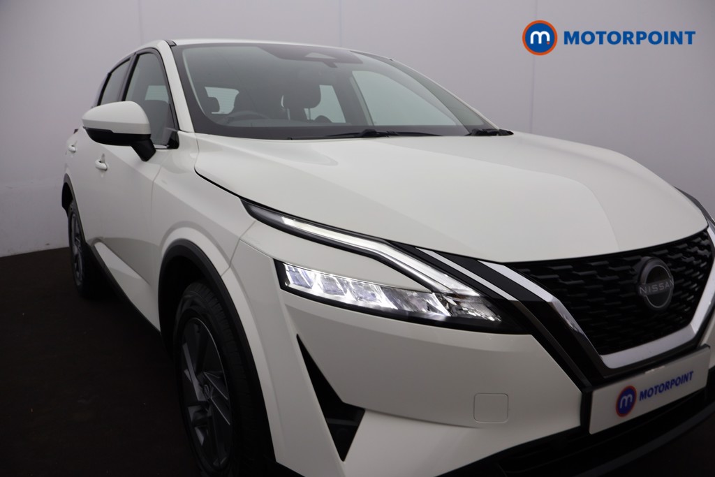 Nissan Qashqai Acenta Premium Automatic Petrol SUV - Stock Number (1678019) - 30th supplementary image