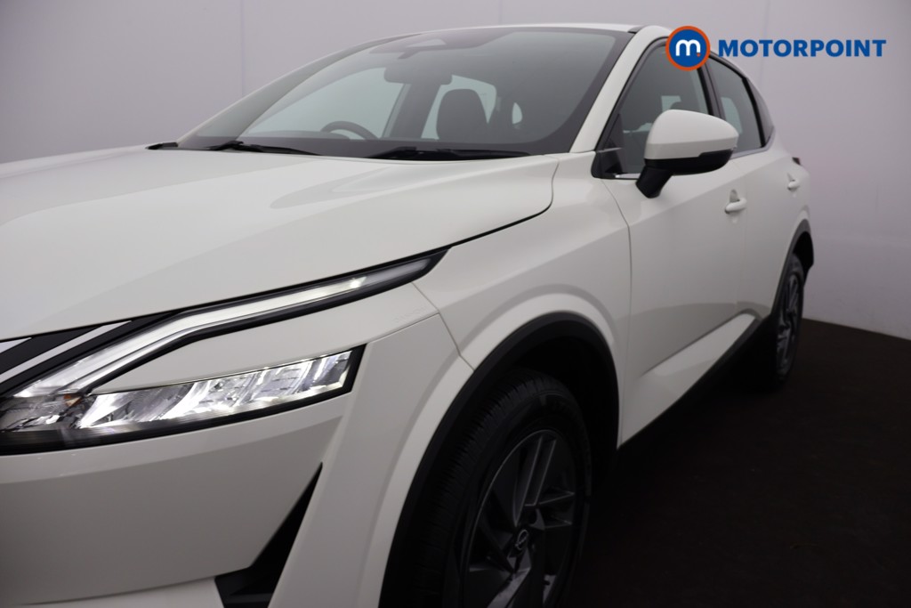 Nissan Qashqai Acenta Premium Automatic Petrol SUV - Stock Number (1678019) - 32nd supplementary image