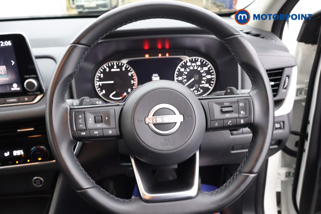 Nissan Qashqai Acenta Premium Automatic Petrol SUV - Stock Number (1678019) - 1st supplementary image