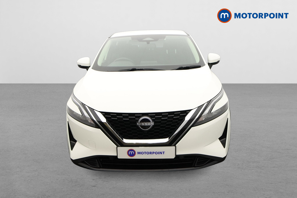Nissan Qashqai Acenta Premium Automatic Petrol SUV - Stock Number (1678019) - Front bumper