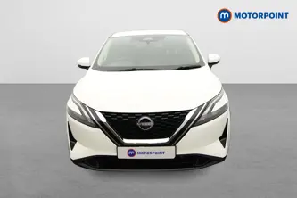Nissan Qashqai Acenta Premium Automatic Petrol SUV - Stock Number (1678019) - Front bumper