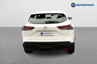 Nissan Qashqai Acenta Premium Automatic Petrol SUV - Stock Number (1678019) - Rear bumper