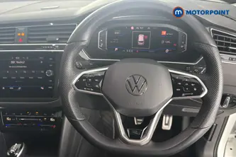 Volkswagen Tiguan R-Line Automatic Petrol SUV - Stock Number (1678028) - 2nd supplementary image