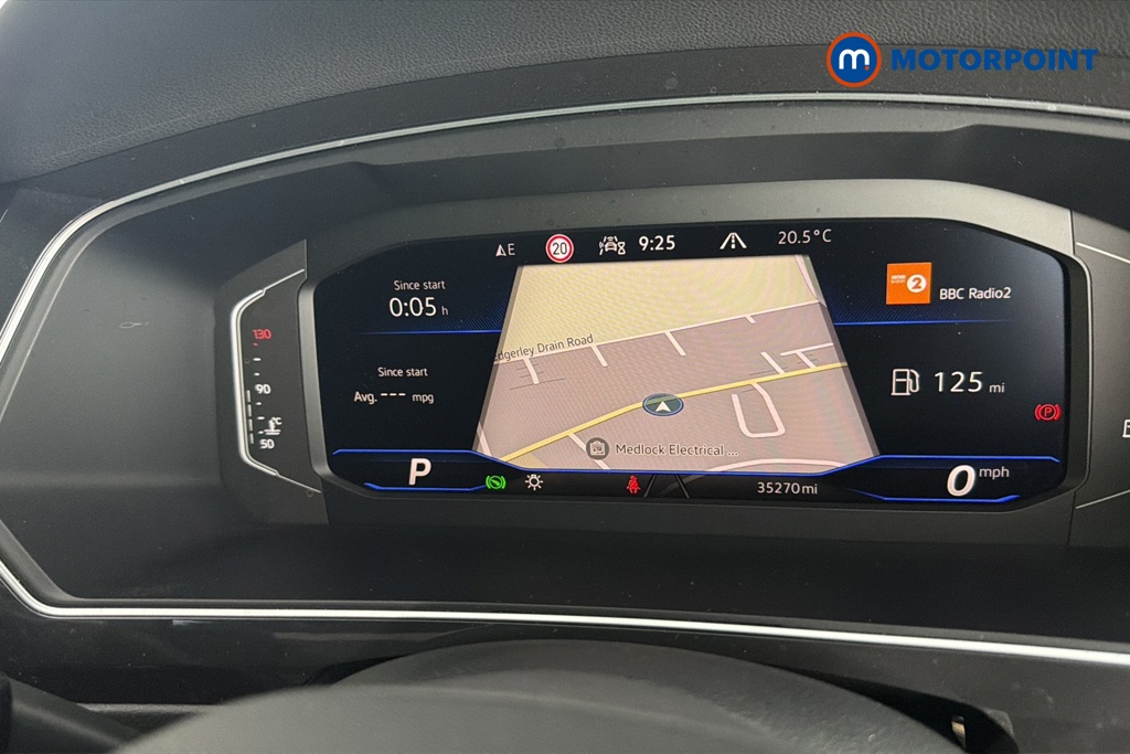 Volkswagen Tiguan R-Line Automatic Petrol SUV - Stock Number (1678028) - 7th supplementary image