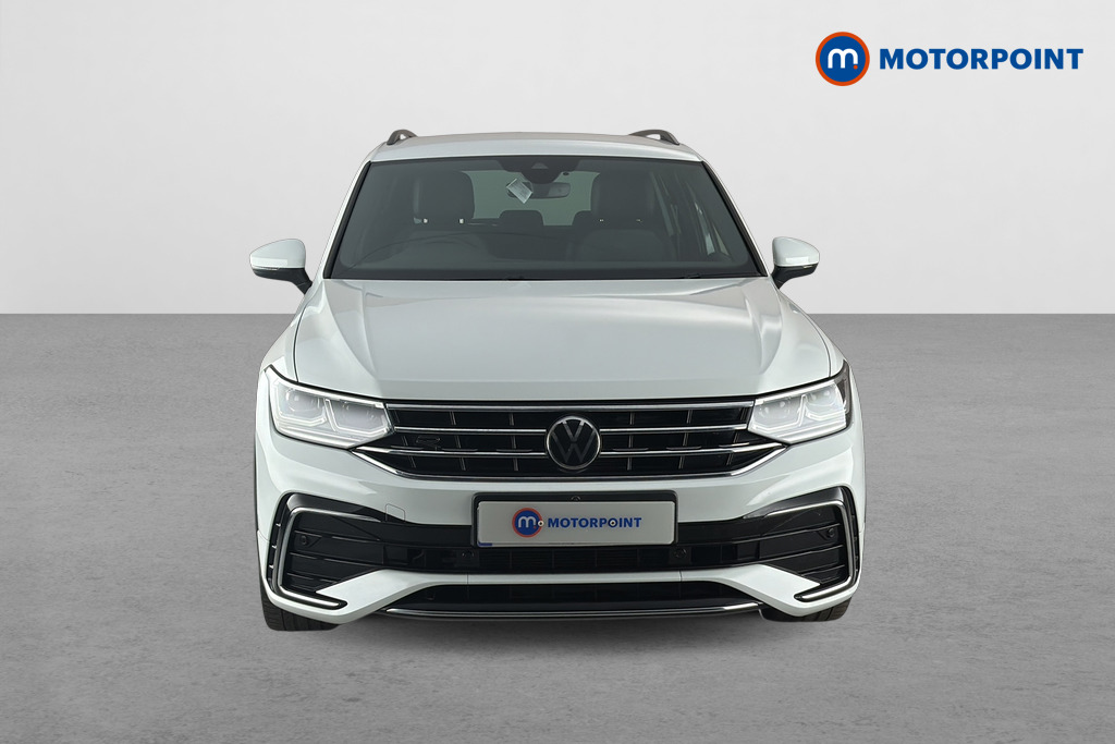 Volkswagen Tiguan R-Line Automatic Petrol SUV - Stock Number (1678028) - Front bumper