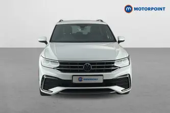 Volkswagen Tiguan R-Line Automatic Petrol SUV - Stock Number (1678028) - Front bumper