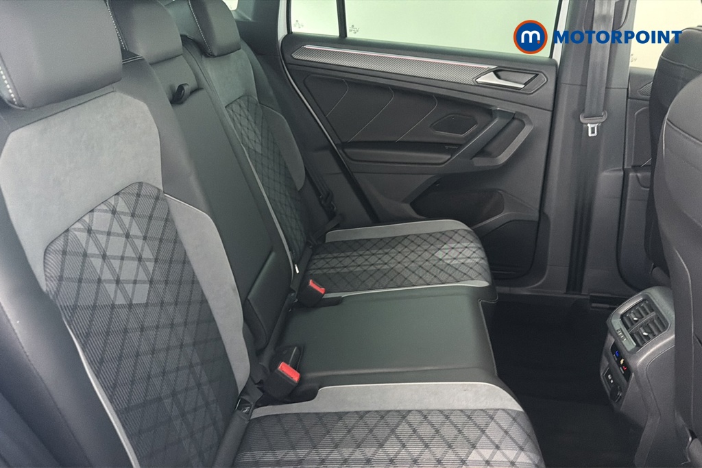 Volkswagen Tiguan R-Line Automatic Petrol SUV - Stock Number (1678028) - 25th supplementary image