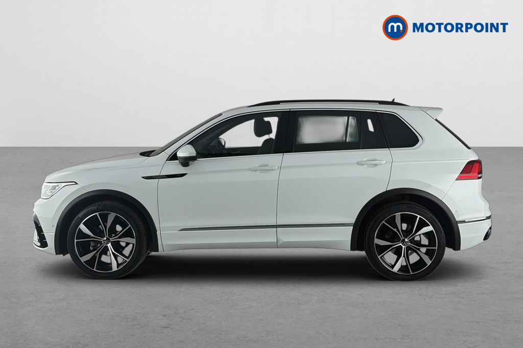 Volkswagen Tiguan R-Line Automatic Petrol SUV - Stock Number (1678028) - Drivers side