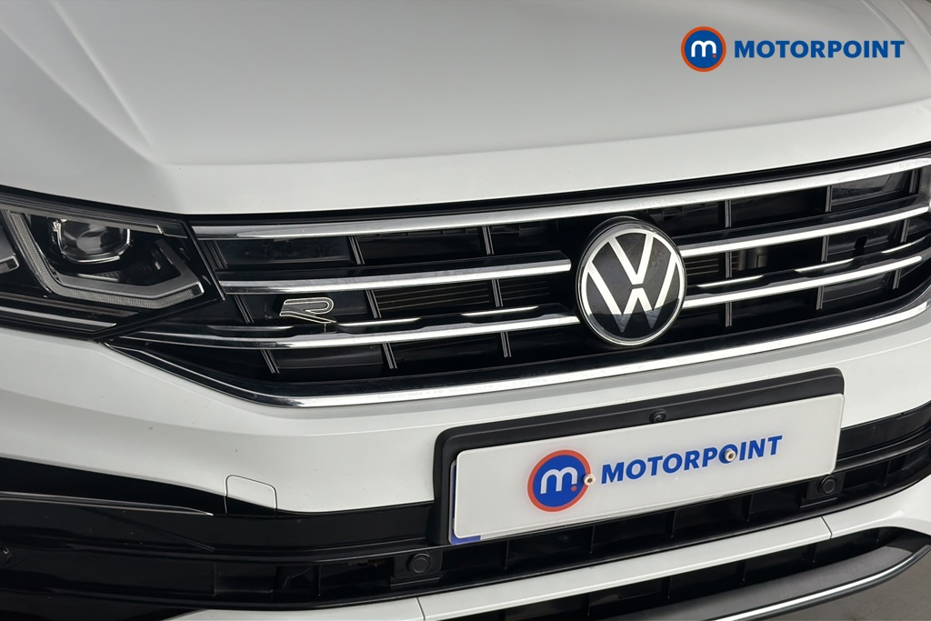 Volkswagen Tiguan R-Line Automatic Petrol SUV - Stock Number (1678028) - 43rd supplementary image