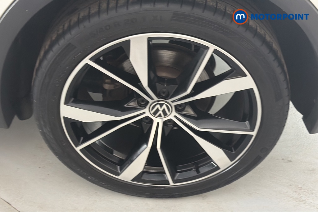 Volkswagen Tiguan R-Line Automatic Petrol SUV - Stock Number (1678028) - 45th supplementary image