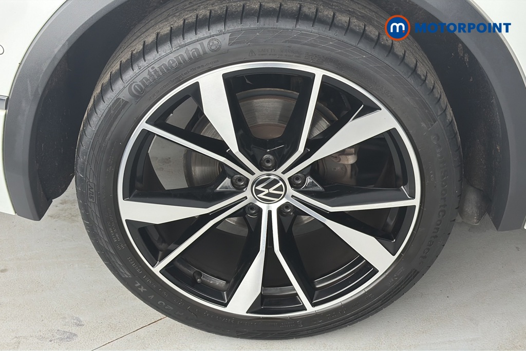 Volkswagen Tiguan R-Line Automatic Petrol SUV - Stock Number (1678028) - 46th supplementary image