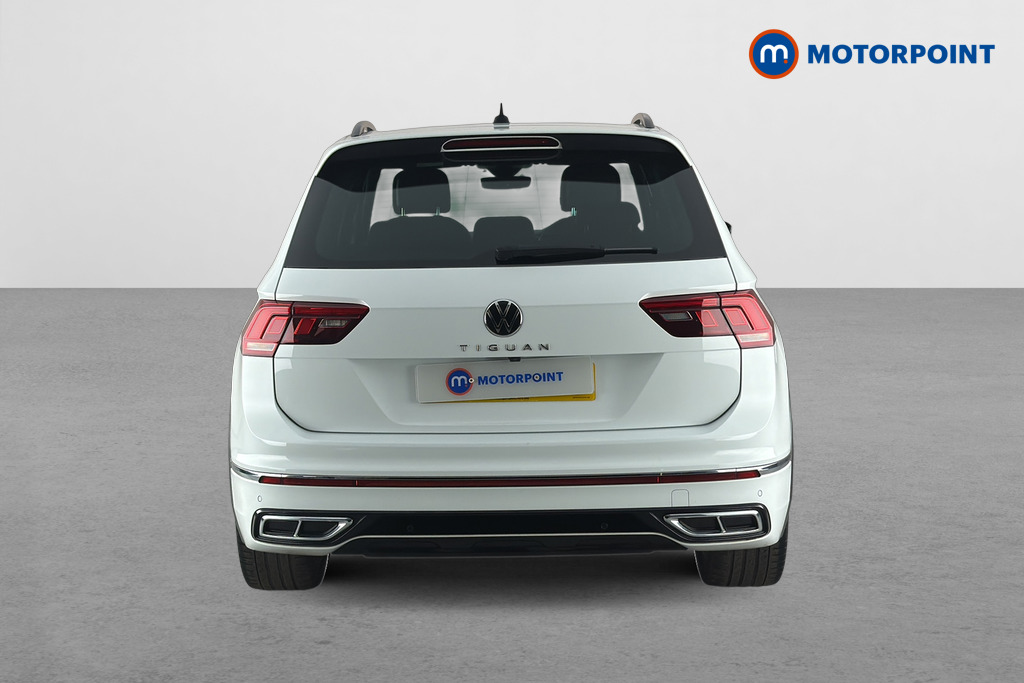 Volkswagen Tiguan R-Line Automatic Petrol SUV - Stock Number (1678028) - Rear bumper