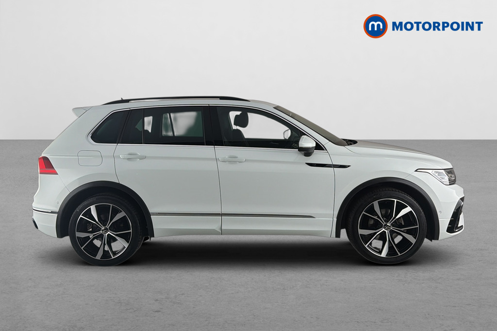 Volkswagen Tiguan R-Line Automatic Petrol SUV - Stock Number (1678028) - Passenger side