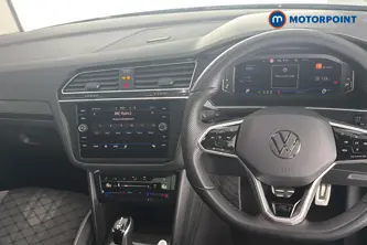 Volkswagen Tiguan R-Line Automatic Petrol SUV - Stock Number (1678028) - 1st supplementary image