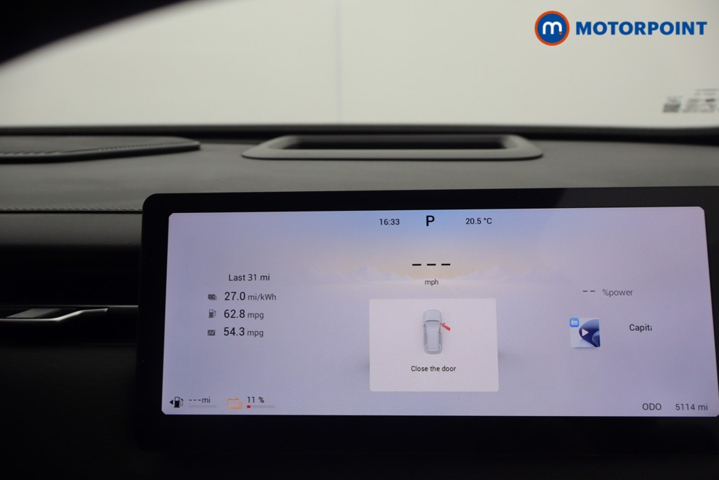 Jaecoo 7 Luxury Automatic Petrol Plug-In Hybrid SUV - Stock Number (1678029) - 16th supplementary image