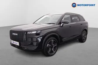 Jaecoo 7 Luxury Automatic Petrol Plug-In Hybrid SUV - Stock Number (1678029) - Passenger side front corner