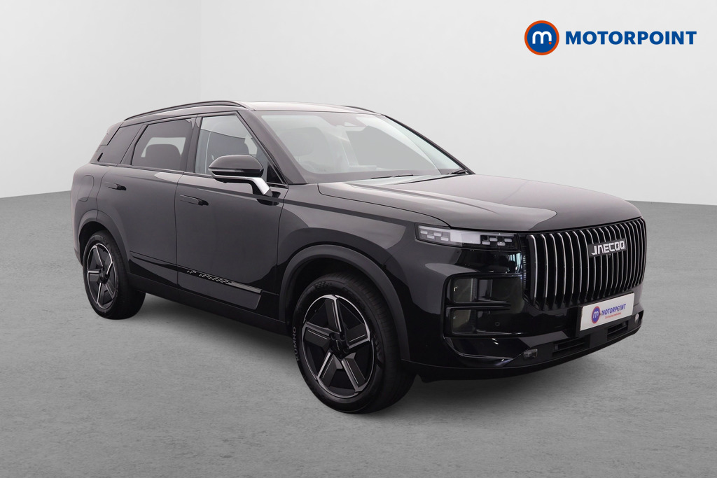 Jaecoo 7 Luxury Automatic Petrol Plug-In Hybrid SUV - Stock Number (1678029) - Drivers side front corner