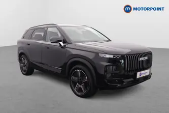 Jaecoo 7 Luxury Automatic Petrol Plug-In Hybrid SUV - Stock Number (1678029) - Drivers side front corner