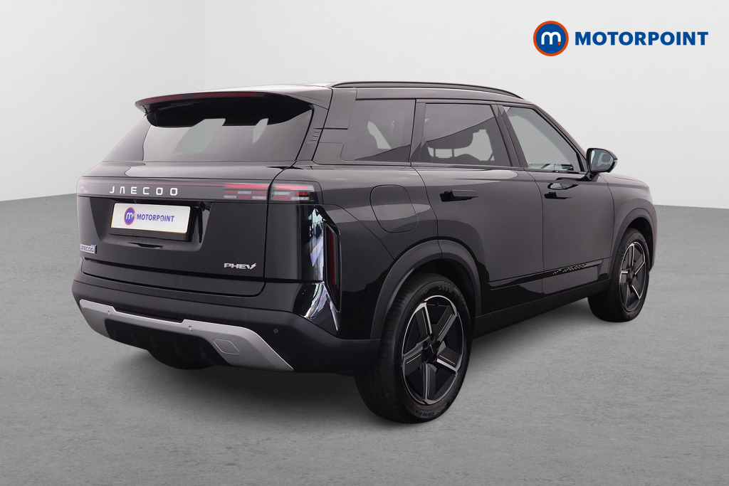 Jaecoo 7 Luxury Automatic Petrol Plug-In Hybrid SUV - Stock Number (1678029) - Drivers side rear corner