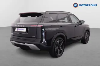 Jaecoo 7 Luxury Automatic Petrol Plug-In Hybrid SUV - Stock Number (1678029) - Drivers side rear corner
