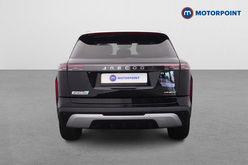 Jaecoo 7 Luxury Automatic Petrol Plug-In Hybrid SUV - Stock Number (1678029) - Rear bumper