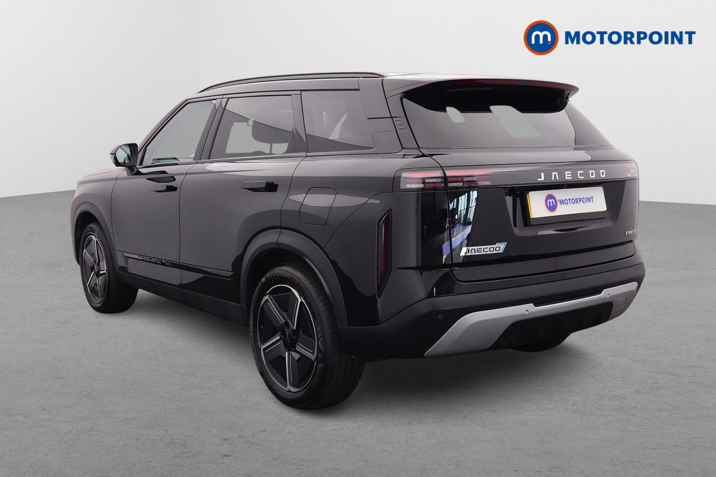 Jaecoo 7 Luxury Automatic Petrol Plug-In Hybrid SUV - Stock Number (1678029) - Passenger side rear corner