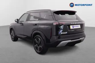 Jaecoo 7 Luxury Automatic Petrol Plug-In Hybrid SUV - Stock Number (1678029) - Passenger side rear corner