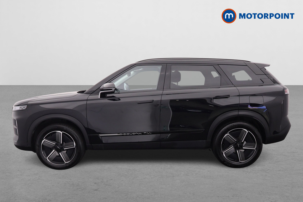 Jaecoo 7 Luxury Automatic Petrol Plug-In Hybrid SUV - Stock Number (1678029) - Passenger side