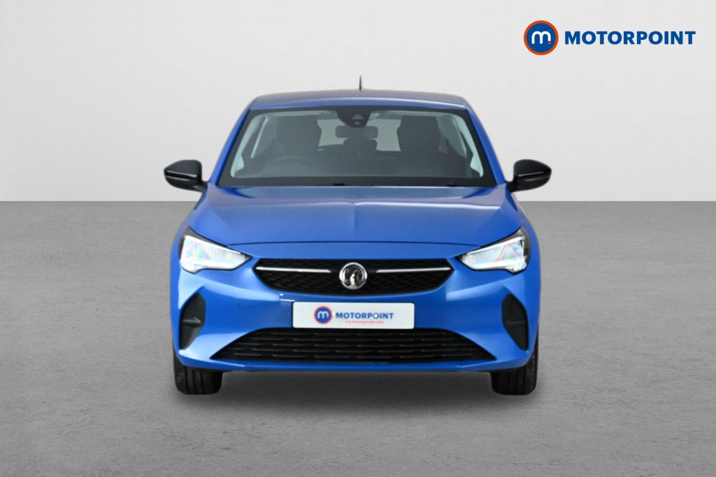Vauxhall Corsa Se Edition Manual Petrol Hatchback - Stock Number (1678043) - Front bumper
