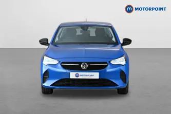 Vauxhall Corsa Se Edition Manual Petrol Hatchback - Stock Number (1678043) - Front bumper