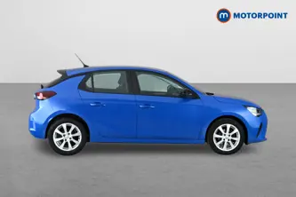 Vauxhall Corsa Se Edition Manual Petrol Hatchback - Stock Number (1678043) - Drivers side