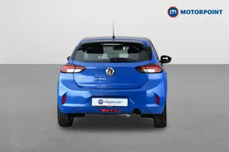 Vauxhall Corsa Se Edition Manual Petrol Hatchback - Stock Number (1678043) - Rear bumper