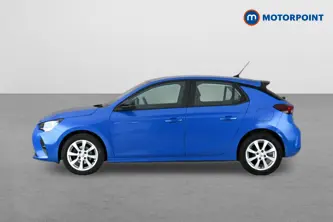 Vauxhall Corsa Se Edition Manual Petrol Hatchback - Stock Number (1678043) - Passenger side