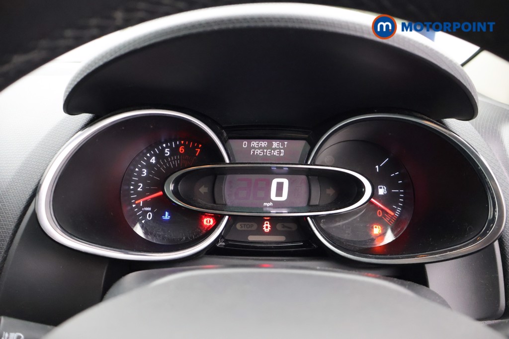 Renault Clio Iconic Manual Petrol Hatchback - Stock Number (1678151) - 4th supplementary image