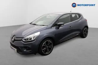 Renault Clio Iconic Manual Petrol Hatchback - Stock Number (1678151) - Passenger side front corner