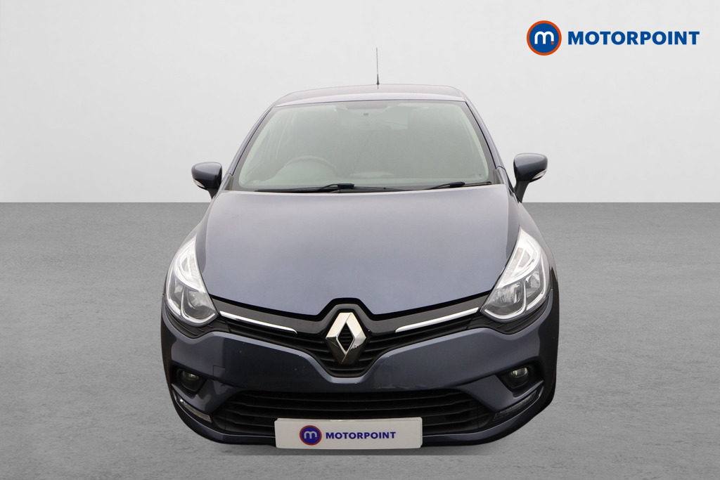 Renault Clio Iconic Manual Petrol Hatchback - Stock Number (1678151) - Front bumper