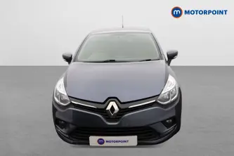 Renault Clio Iconic Manual Petrol Hatchback - Stock Number (1678151) - Front bumper