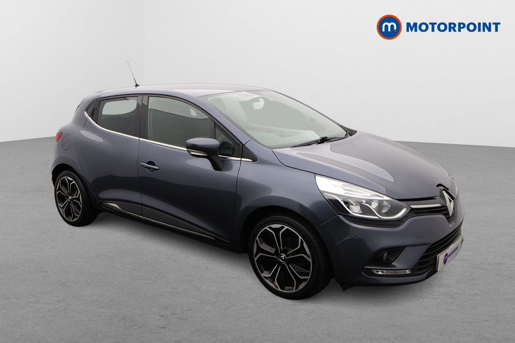 Renault Clio Iconic Manual Petrol Hatchback - Stock Number (1678151) - Drivers side front corner